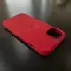 Чехол iPhone 13 Silicone Case (MagSafe) Red