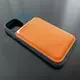 Чехол iPhone 13 mini Silicone Case (MagSafe) Abyss Blue
