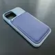 Чехол iPhone 13 mini Silicone Case (MagSafe) Blue Fog