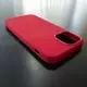 Чехол iPhone 13 mini Silicone Case (MagSafe) Red