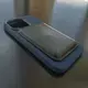 Чехол iPhone 13 Pro Silicone Case (MagSafe) Abyss Blue