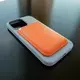 Чехол iPhone 13 Pro Silicone Case (MagSafe) Blue Fog