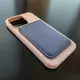 Чехол iPhone 13 Pro Silicone Case (MagSafe) Chalk Pink