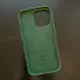 Чехол iPhone 13 Pro Silicone Case (MagSafe) Clover