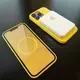 Чехол iPhone 13 Pro Max Silicone Case (MagSafe) Lemon Zest