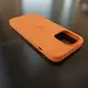 Чехол iPhone 13 Pro Silicone Case (MagSafe) Marigold