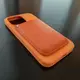 Чехол iPhone 13 Pro Silicone Case (MagSafe) Marigold