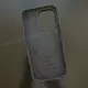 Чехол iPhone 13 Pro Silicone Case (MagSafe) Midnight