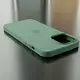 Чехол iPhone 13 Pro Max Silicone Case (MagSafe) Eucalyptus