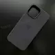 Чехол iPhone 13 Pro Max Silicone Case (MagSafe) Midnight