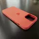 Чехол iPhone 13 Pro Max Silicone Case (MagSafe) Pink Pomelo