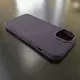 Чехол iPhone 14 Silicone Case (MagSafe) Elderberry