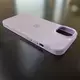 Чехол iPhone 14 Silicone Case (MagSafe) Lilac