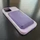 Чехол iPhone 14 Silicone Case (MagSafe) Lilac