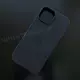 Чехол iPhone 14 Silicone Case (MagSafe) Midnight