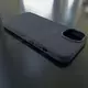 Чехол iPhone 14 Silicone Case (MagSafe) Midnight