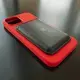Чехол iPhone 14 Silicone Case (MagSafe) Red