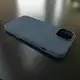 Чехол iPhone 14 Silicone Case (MagSafe) Storm Blue