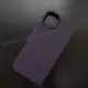 Чехол iPhone 14 Plus Silicone Case (MagSafe) Elderberry