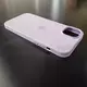Чехол iPhone 14 Plus Silicone Case (MagSafe) Lilac