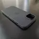 Чехол iPhone 14 Plus Silicone Case (MagSafe) Midnight