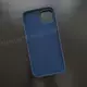 Чехол iPhone 14 Plus Silicone Case (MagSafe) Storm Blue