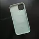Чехол iPhone 14 Plus Silicone Case (MagSafe) Succulent