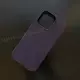 Чехол iPhone 14 Pro Silicone Case (MagSafe) Elderberry