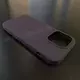 Чехол iPhone 14 Pro Silicone Case (MagSafe) Elderberry
