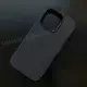 Чехол iPhone 14 Pro Silicone Case (MagSafe) Midnight