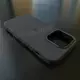 Чехол iPhone 14 Pro Silicone Case (MagSafe) Midnight