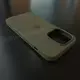 Чехол iPhone 14 Pro Silicone Case (MagSafe) Olive