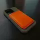 Чехол iPhone 14 Pro Silicone Case (MagSafe) Olive