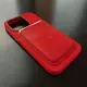 Чехол iPhone 14 Pro Silicone Case (MagSafe) Red