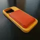 Чехол iPhone 14 Pro Silicone Case (MagSafe) Sunglow
