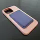 Чехол iPhone 14 Pro Max Silicone Case (MagSafe) Chalk Pink