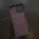 Чехол iPhone 14 Pro Max Silicone Case (MagSafe) Elderberry
