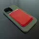 Чехол iPhone 14 Pro Max Silicone Case (MagSafe) Olive