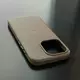 Чехол iPhone 15 Pro Leather Case (MagSafe) Bronze