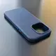 Чехол iPhone 15 Pro Leather Case (MagSafe) Night Blue
