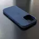 Чехол iPhone 15 Pro Silicone Case (MagSafe) Storm Blue