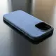 Чехол iPhone 15 Pro Max FineWoven Case (MagSafe) Pacific Blue