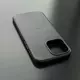 Чехол iPhone 15 Pro Max Leather Case (MagSafe) Black