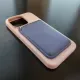 Чехол iPhone 13 Pro Silicone Case (MagSafe) Chalk Pink