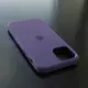 Чехол iPhone 12/12 Pro Silicone Case (MagSafe) Amethyst