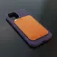 Чехол iPhone 12/12 Pro Silicone Case (MagSafe) Amethyst