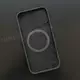 Чехол iPhone 12/12 Pro Silicone Case (MagSafe) Black