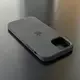 Чехол iPhone 12/12 Pro Silicone Case (MagSafe) Black