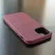 Чехол iPhone 12/12 Pro Silicone Case (MagSafe) Plum