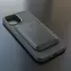 Чехол iPhone 12 Pro Max Silicone Case (MagSafe) Black